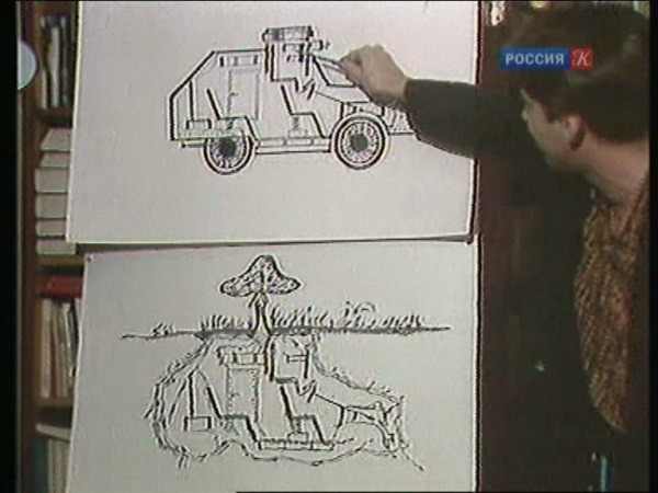 Теория грибного заговора