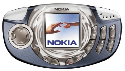 Вспоминая телефоны Nokia