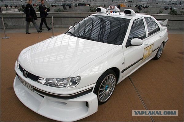 Самые известные киноавтомобили