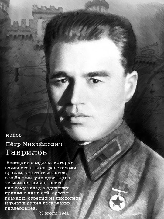 Люди которые вам нравятся.