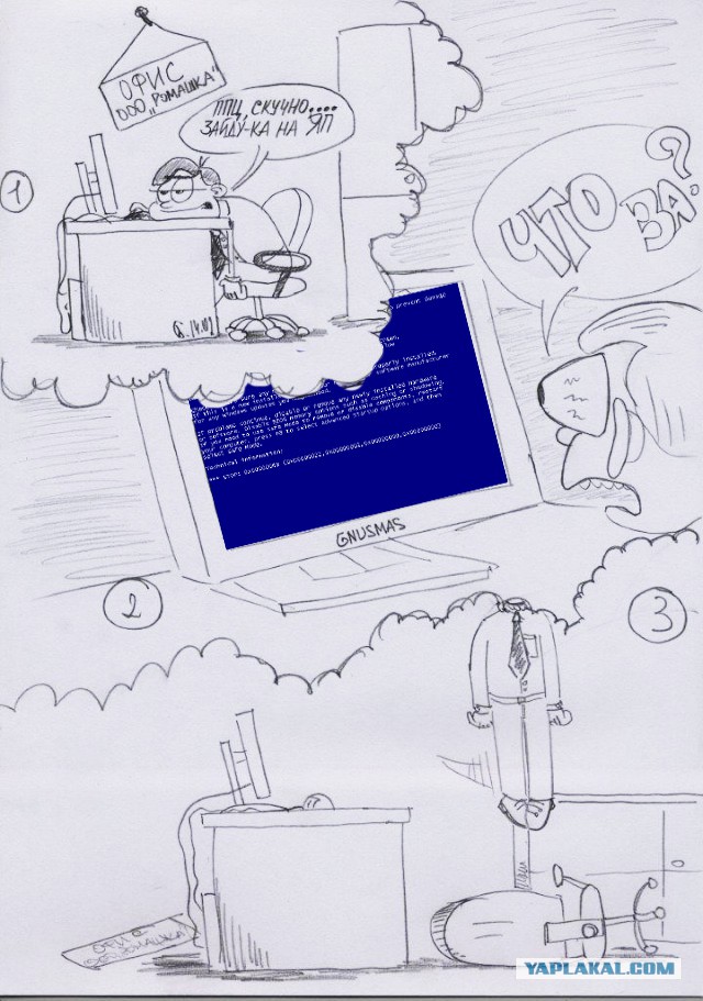 ЯП эксперимент