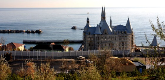 Фашисты в Одессе