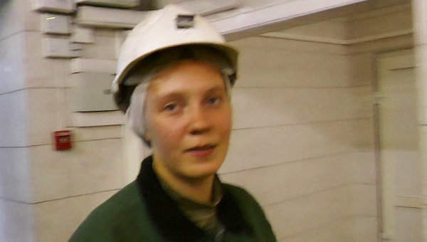 Мужская не женская работа