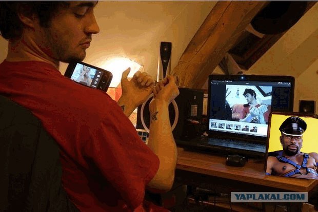 Как ты сделал эту фотографию?!