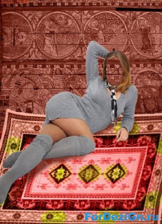 Ковры в соц-сетях