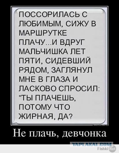 Тетки! Как так можно!