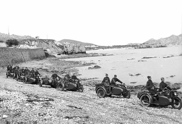 1941 год. Боль и мужество. Фото.
