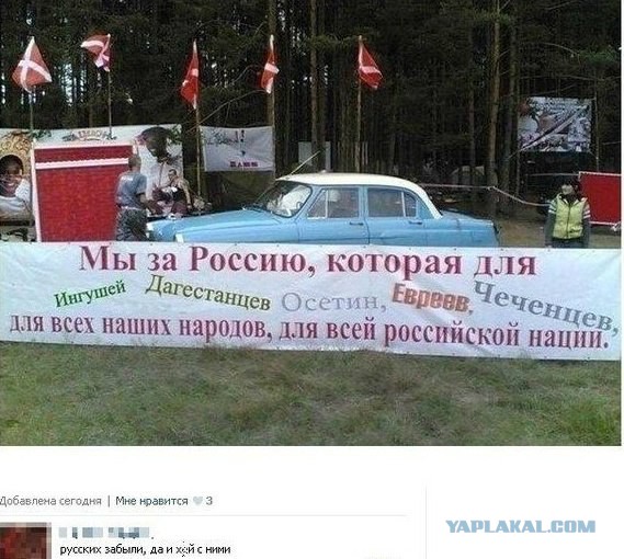 Стыд и гордость