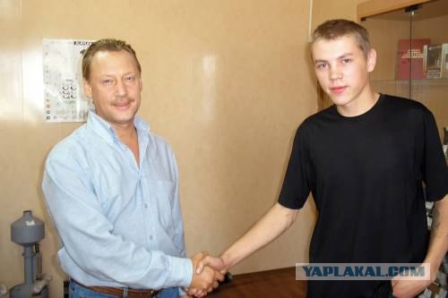 Встречи с интересными людьми