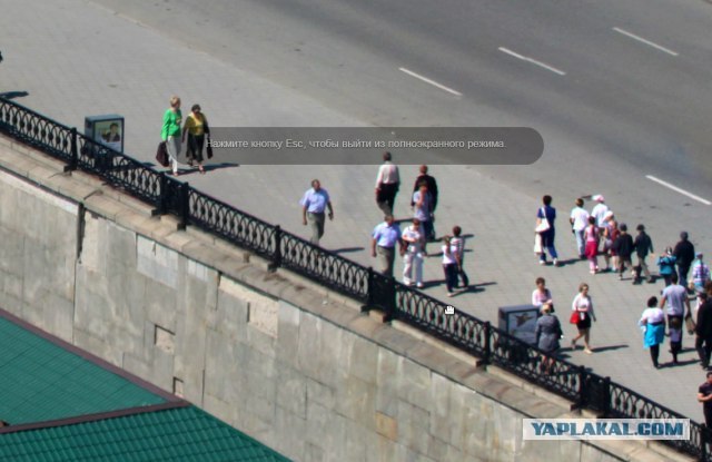 Уральский трамвай новой разработки.