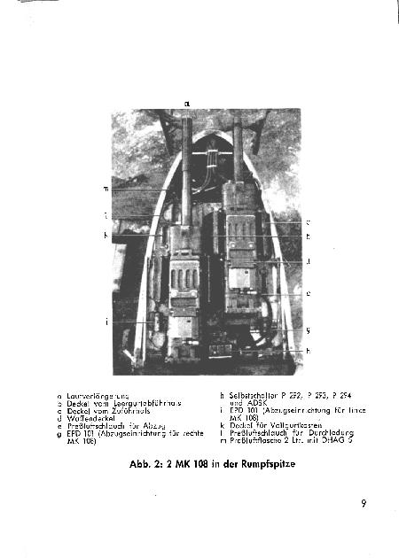 Messerschmitt 110-210-410