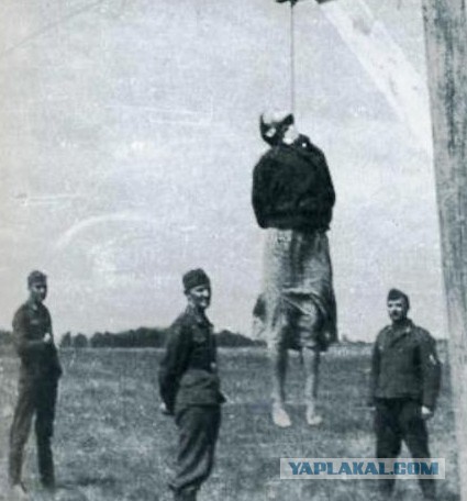 Про гитлеровскую глупость.