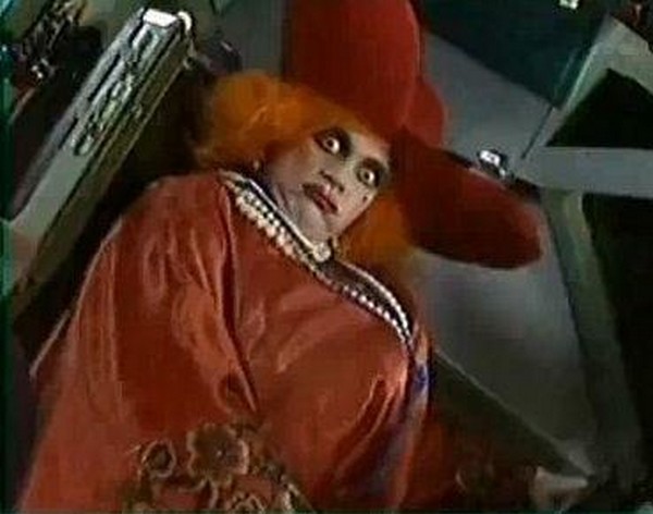 Секс попутчица