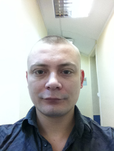 Мой личный эксперимент..