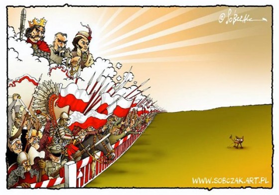 Официально: в Польше законодательно разрешили войскам НАТО "вторгаться" на территорию страны в мирное время