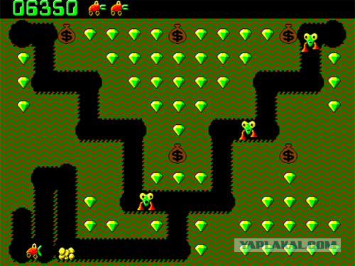 Детство снова заиграло: Легендарные компьютерные игры 1980-х и 1990-х