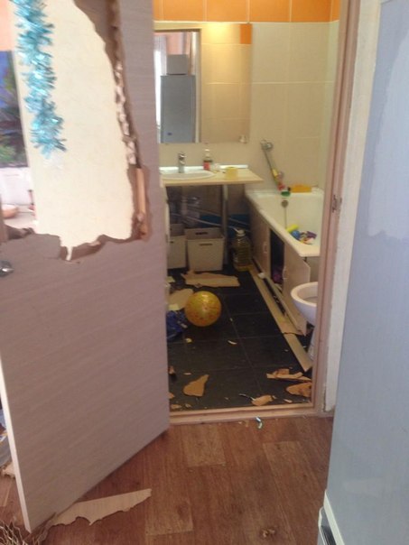 Ужасы и приколы из соцсетей 18+