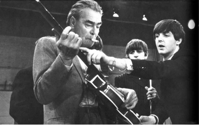 Интересные фотографии из прошлого