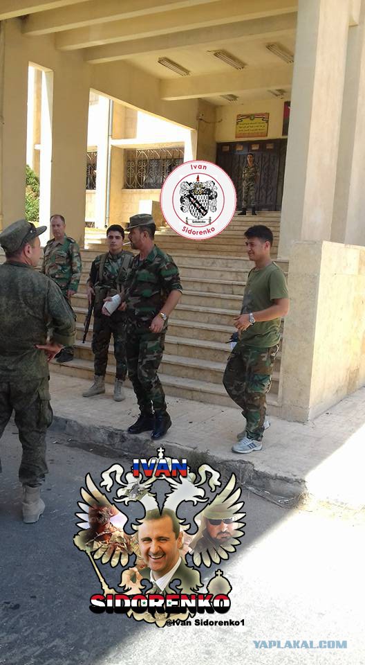 CNN: Россия нанесла первый авиаудар в Сирии