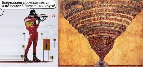 Биатлон. Сезон 2016/2017. Часть 1. Эстерсунд