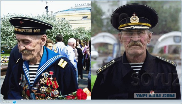 Кадры, бьющие насквозь