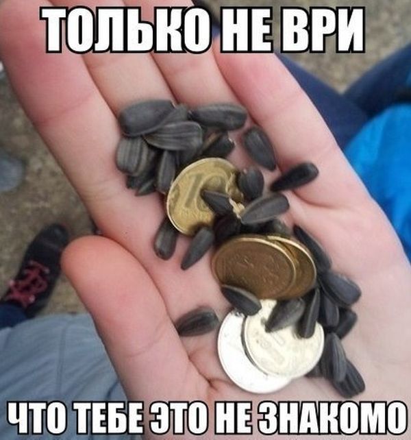 Нестандартный юмор