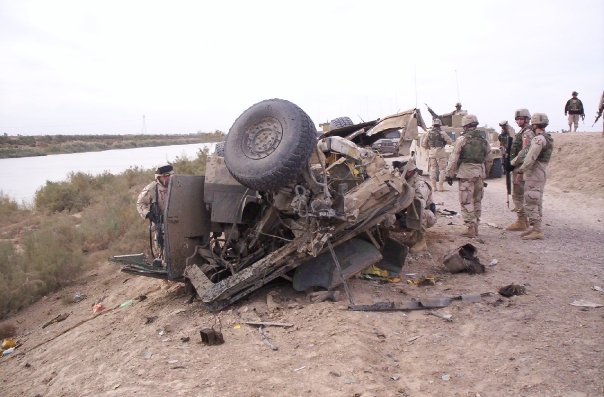 Геноцид Humvee (Hummer)