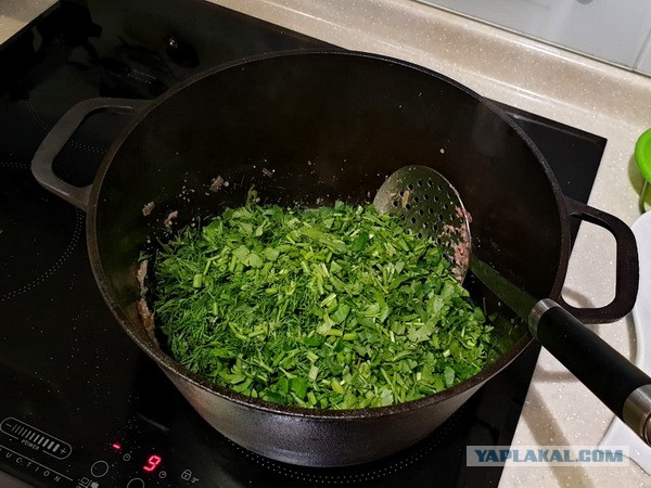 Плов домашний