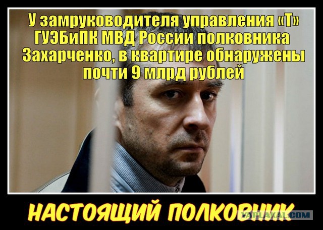 Масштабы воровства поражают
