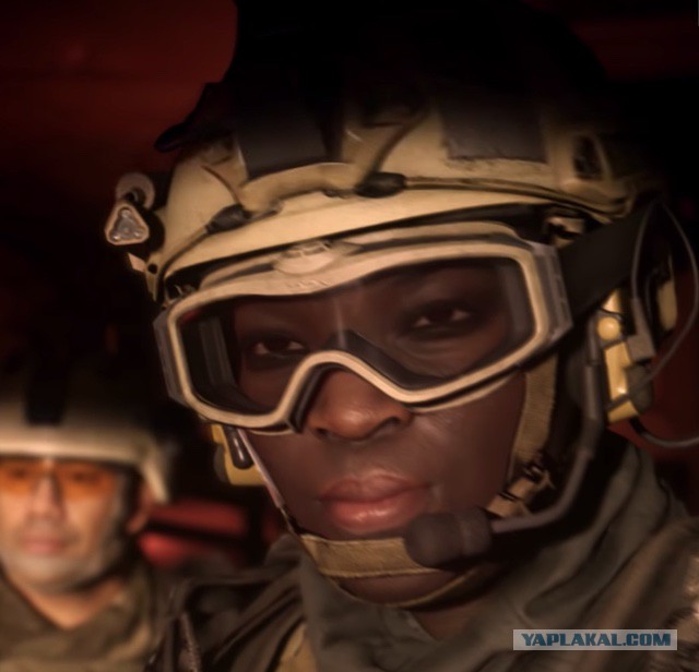 Вышел трейлер новой Call of Duty: Modern Warfare