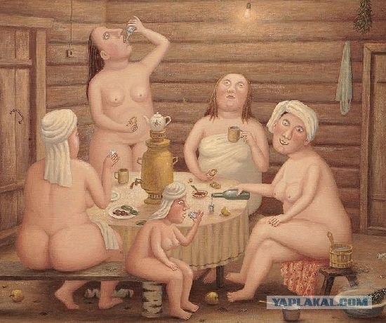 Провинциальные картинки