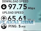 Замер скорости сети Yota 4G в Казани (ВИДЕОШОК)