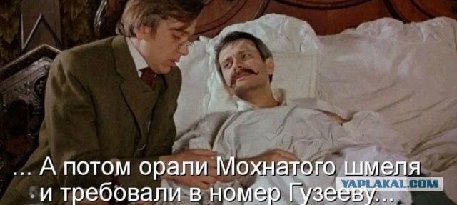 А не защититить ли Михалкова?