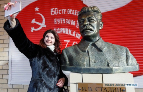 Как я реставрировал бюст Сталина для Волгограда