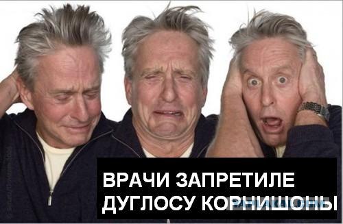 Фотожаба: Я люблю корнишоны