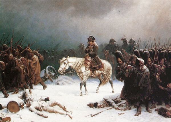 Обмундирование вермахта зимой в Сталинграде