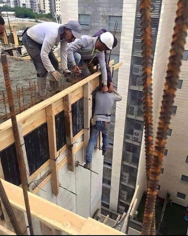 Один шаг и она начнется