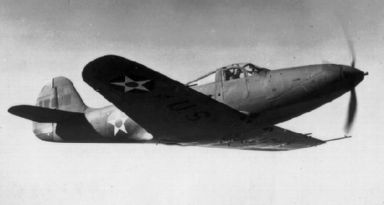 Р-39 Аэрокбра. Американская любимица сталинских соколов. История создания и основные модификации.