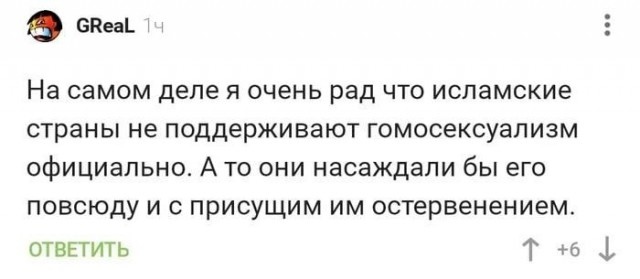 Мухаммед новый герой ЛГБТ-сообщества?