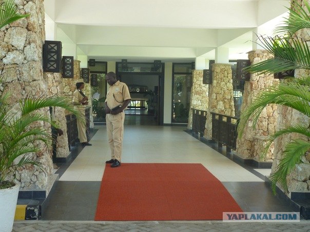 AFRICA - (Эфиопия,Кения,Танзация) 4-16 ноября 2011