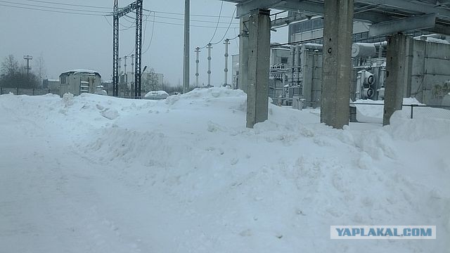 Деревенская Америка