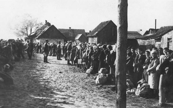 Про "красную Соню". Ужасы гражданской войны в России.