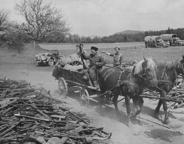 Подборка фотографий Великой Отечественной войны. Часть 4