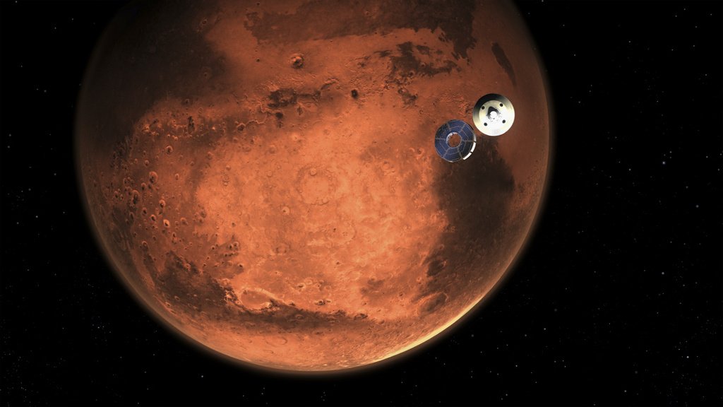 Почему Марс - красная планета: причины и объяснения