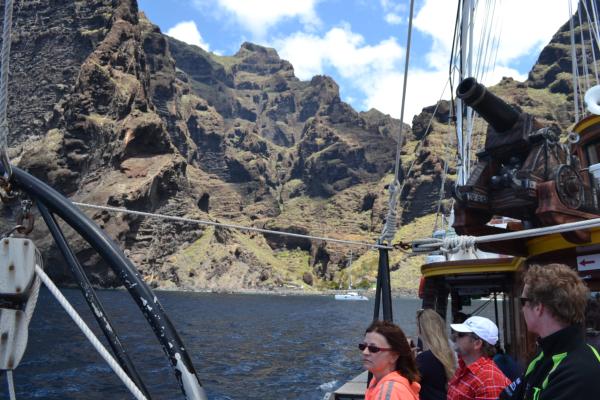 Хочу дачу на канарах!