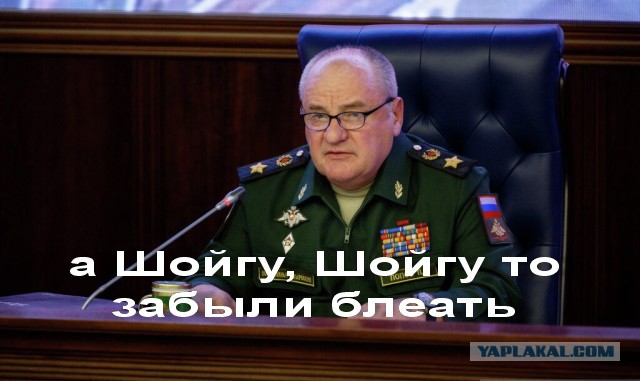 СК задержал бывшего замминистра обороны РФ генерала армии Павла Попова
