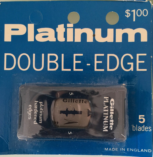 Gillette - лучше для мужчины нет!