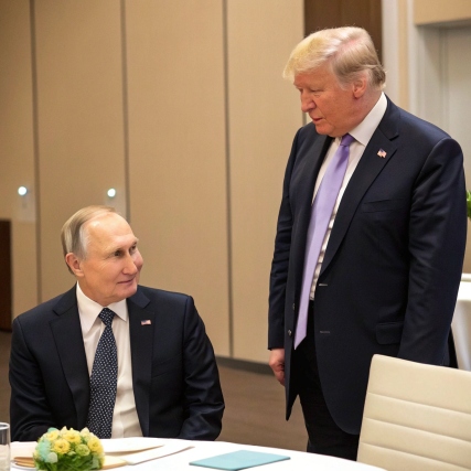 Дональд Трамп стал 47-м президентом США