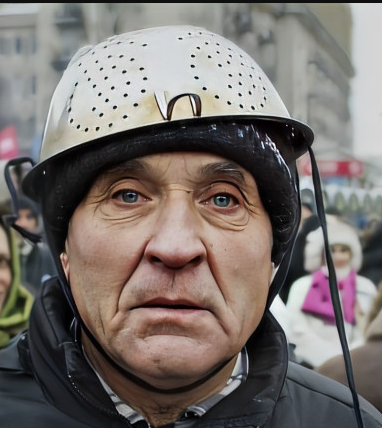 Тбилиси: пиропулеметчик против полиции
