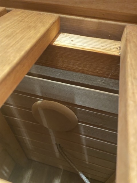 Это нибаня, или для тех, кому и 60 (градусов) – то, что доктор прописал